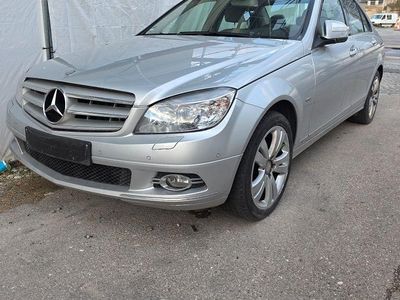 Gebraucht Mercedes 230 204 PS (150 kW) 2007 Silber Limousine