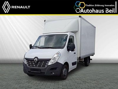Gebraucht Renault Master 131 PS (96 kW) 2020 Mineralweiß Van / Kleinbus