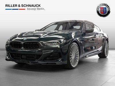 gebraucht Alpina B8 Gran Coupe Allrad LASER ACC SITZBELÜFTUNG