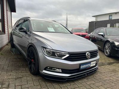 gebraucht VW Passat Variant Comfortline BMT/Start-Stopp