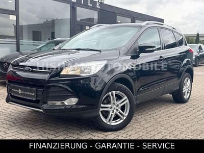 Gebraucht Ford Kuga Trend 150 PS (110 kW) 2015 Schwarz SUV