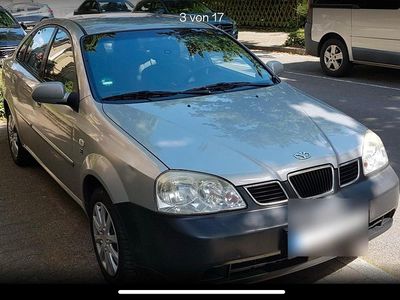 Chevrolet Nubira
