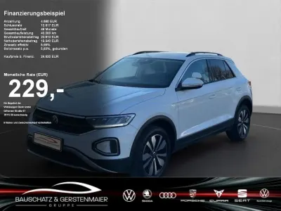 Second-hand VW T-Roc Move 116 CP (85 kW) 2023 Alb SUV