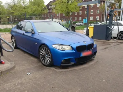 Gebraucht BMW 535 M Sport 313 PS (230 kW) 2011 Limousine