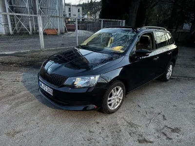Gebraucht Skoda Fabia