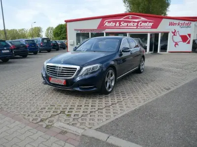 Gebraucht Mercedes S500