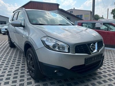 Nissan Qashqai +2