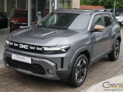 Gebraucht Dacia Duster Extreme 141 PS (103 kW) 2024 Grau SUV