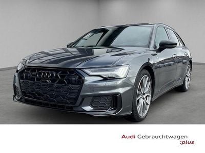 Gebraucht Audi A6 S-Line 367 PS (269 kW) 2024 Daytonagrau perleffekt Kombi