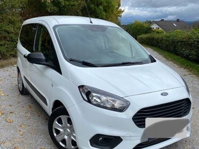 Ford Tourneo Courier