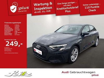 gebraucht Audi A3 Sportback e-tron Sportback 40 TFSI e