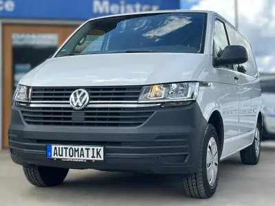 Gebraucht VW T6.1