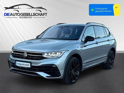 Second-hand VW Tiguan Allspace R 200 CP (147 kW) 2024 Argintiu SUV