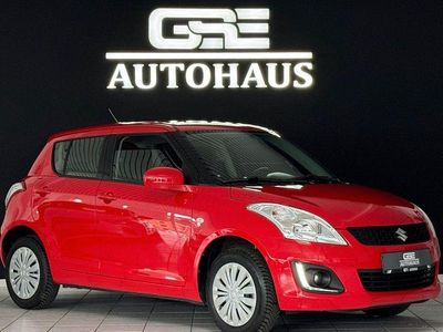 Gebraucht Suzuki Swift Club 94 PS (69 kW) 2014 Rot Kleinwagen