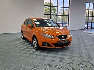 gebraucht Seat Ibiza Lim. Stylance / Style _TÜV NEU_sparwunder