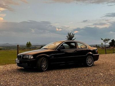 gebraucht BMW 330 E46 Ci