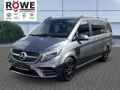 Gebraucht Mercedes E250 Avantgarde Edition 190 PS (139 kW) 2020 Grau Van / Kleinbus