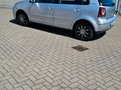 Gebraucht VW Polo Goal 64 PS (47 kW) 2006 Silber Kleinwagen