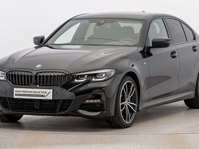 Gebraucht BMW 320 M Sport 240 PS (176 kW) 2022 Schwarz Limousine