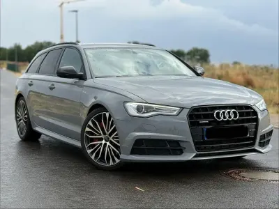 Gebraucht Audi A6 Competition 326 PS (239 kW) 2017 Grau Kombi