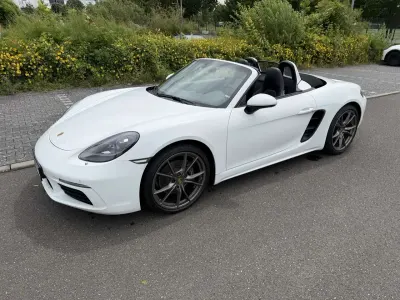 Gebraucht Porsche 718