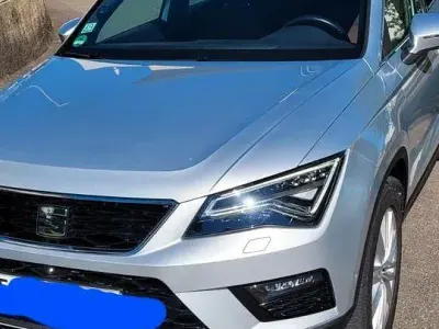 Gebraucht Seat Ateca