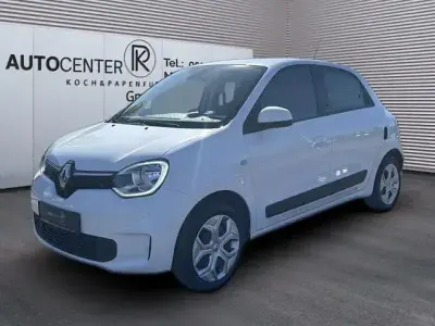 Usata Renault Twingo LIMITED 96 CV (70 kW) 2020 Bianco Utilitaria