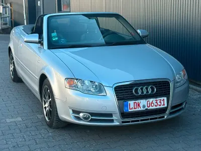Gebraucht Audi A4 Cabriolet