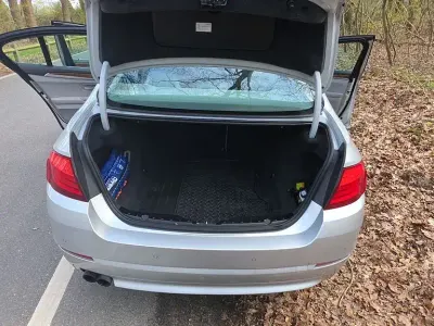 Gebraucht BMW 520
