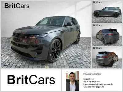 Gebraucht Land Rover Range Rover Sport Autobiography 349 PS (256 kW) 2025 Carpathian grey SUV