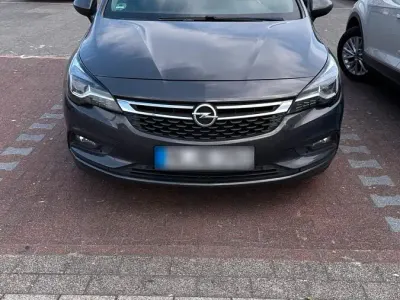 Gebraucht Opel Astra 110 PS (80 kW) 2016 Andere farben Kombi