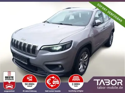 Occasion Jeep Cherokee Longitude 194 ch (142 kW) 2019 Argent SUV