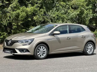 Gebraucht Renault Mégane