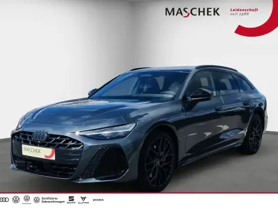 Neu Audi A6 Edition .1 367 PS (269 kW) 2026 Grau Kombi
