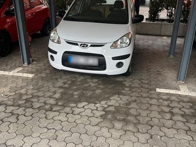 Occasion Hyundai i10 2010 Blanc Citadine