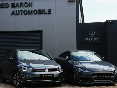 Gebraucht VW Golf Sportsvan