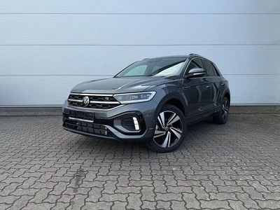 Second-hand VW T-Roc R-line 150 CP (110 kW) 2024 Gri SUV