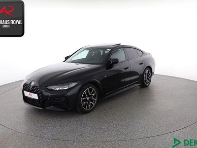 Gebraucht BMW 430 M Sport 245 PS (180 kW) 2022 Schwarz Coupé