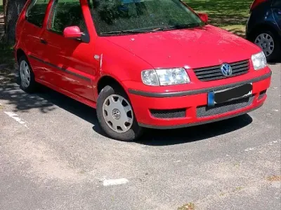 Używany VW Polo