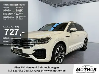 Gebraucht VW Touareg R-line 286 PS (210 kW) 2023 SUV