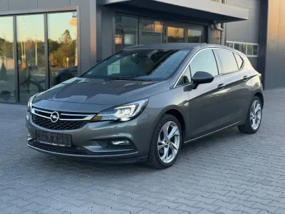 Occasion Opel Astra 150 ch (110 kW) 2017 Gris Berline