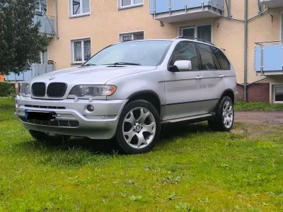 Używany BMW X5