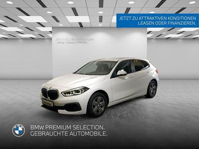 Usata BMW 118 136 CV (100 kW) 2023 Bianco Utilitaria