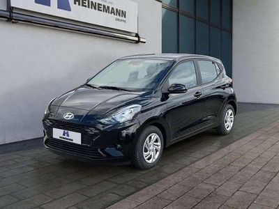 Gebraucht Hyundai i10 Select 63 PS (46 kW) 2025 Phantom black mineraleffekt Kleinwagen