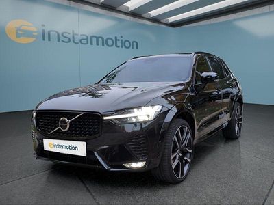 Schwarz Gebraucht 2022 Volvo XC60 Ultimate SUV | 46.949 € (Fairer Preis)