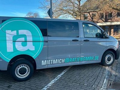 Gebraucht VW Transporter 150 PS (110 kW) 2026 Grau Van
