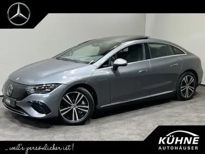Gebraucht Mercedes EQE300 Electric Art 244 kW (333 PS) 2025 Grau, Limousine