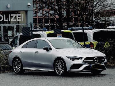 Mercedes CLA220