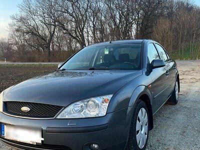 gebraucht Ford Mondeo Ghia