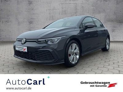 Gebraucht VW Golf VIII GTD 200 PS (147 kW) 2022 Uranograu Limousine